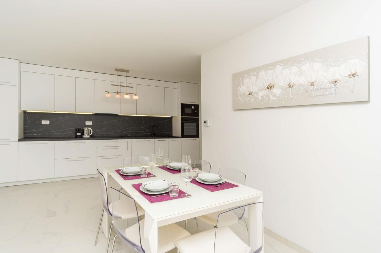 Apartmani Simi - The Sun Crikvenica Exterior foto