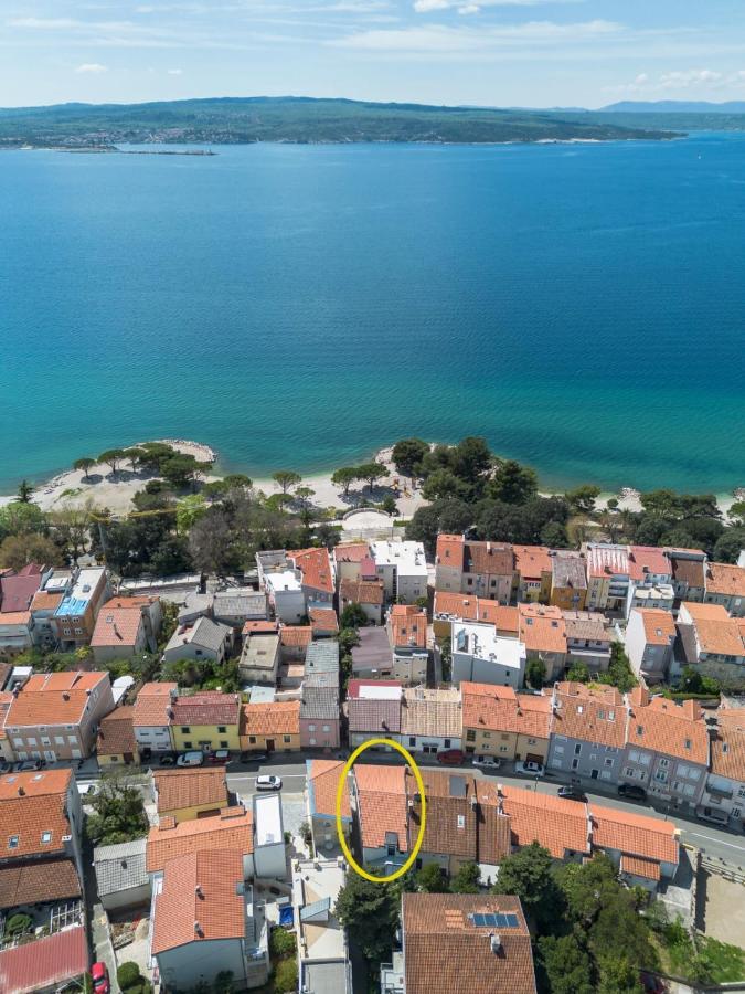 Apartmani Simi - The Sun Crikvenica Exterior foto